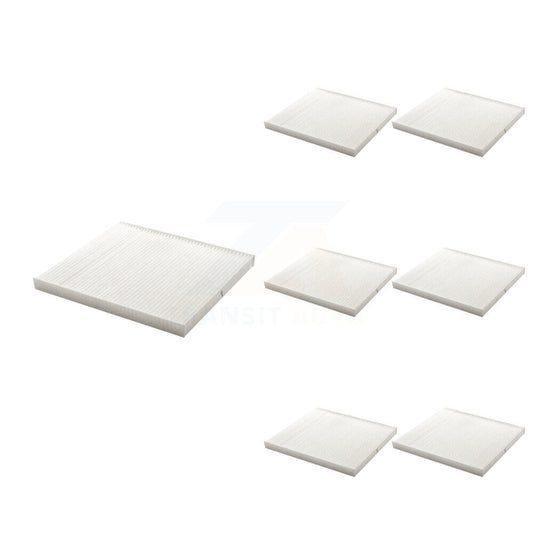 Cabin Air Filter Kit-K54-101165 - Kit.bestparts.ca