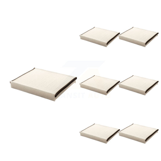 Cabin Air Filter Kit-K54-101188 - Kit.bestparts.ca