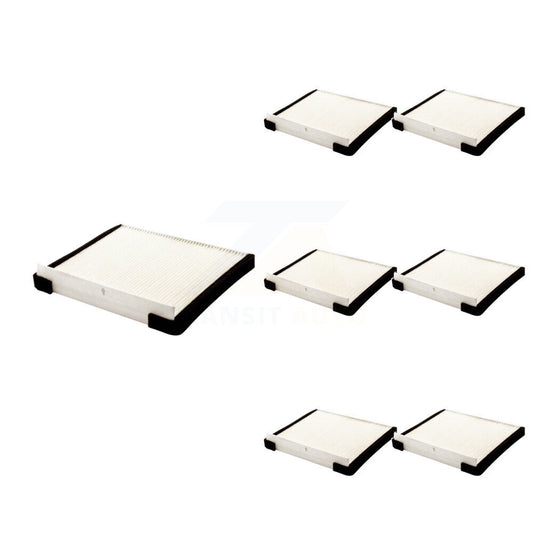 Cabin Air Filter Kit-K54-101191 - Kit.bestparts.ca