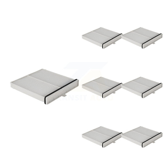 Cabin Air Filter Kit-K54-101200 - Kit.bestparts.ca