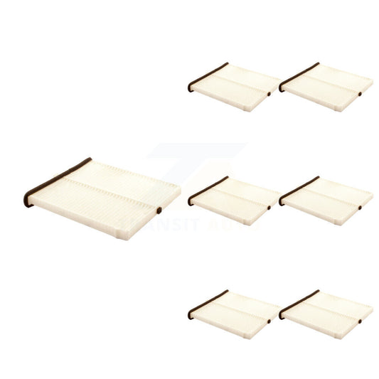 Cabin Air Filter Kit-K54-101216 - Kit.bestparts.ca