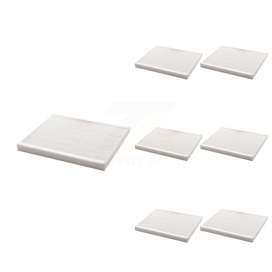 Cabin Air Filter Kit-K54-101223 - Kit.bestparts.ca