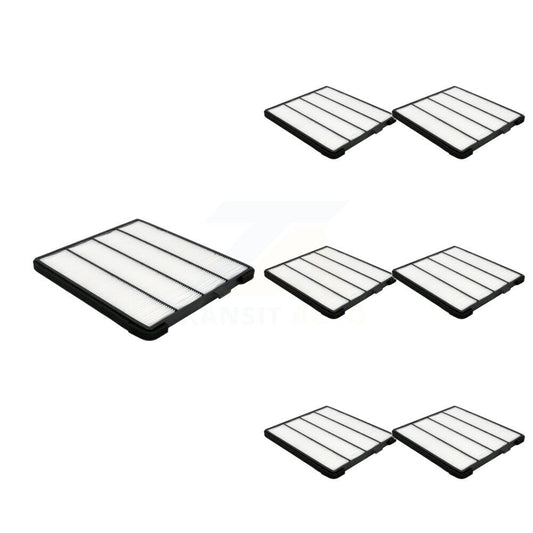 Cabin Air Filter Kit-K54-101264 - Kit.bestparts.ca