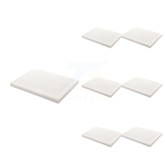 Cabin Air Filter Kit-K54-101275 - Kit.bestparts.ca