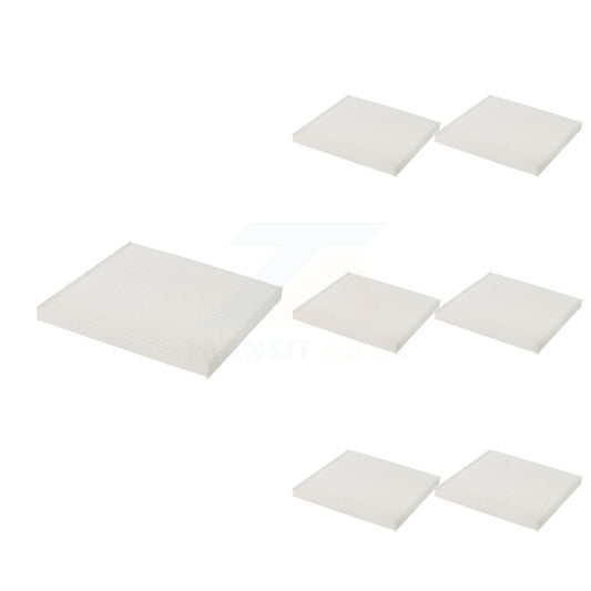 Cabin Air Filter Kit-K54-101286 - Kit.bestparts.ca