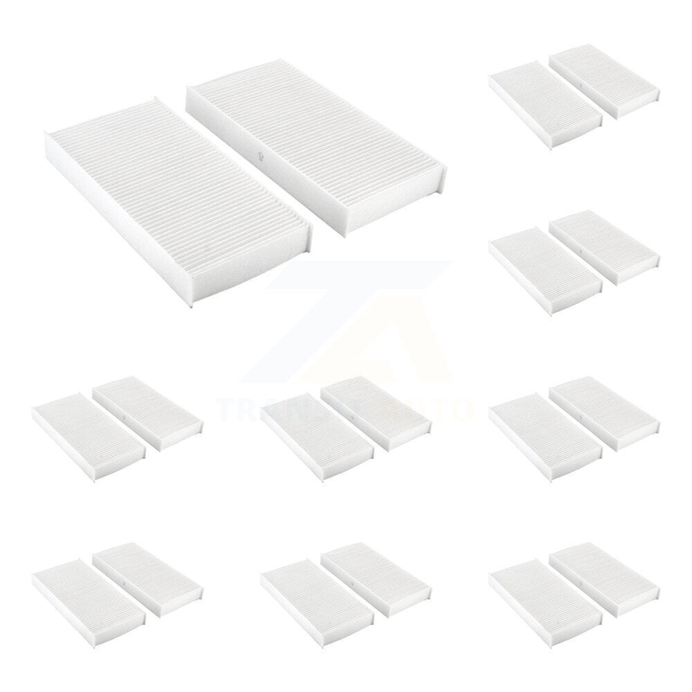 Cabin Air Filter Kit-K54-101562 - Kit.bestparts.ca Kit.bestparts.ca