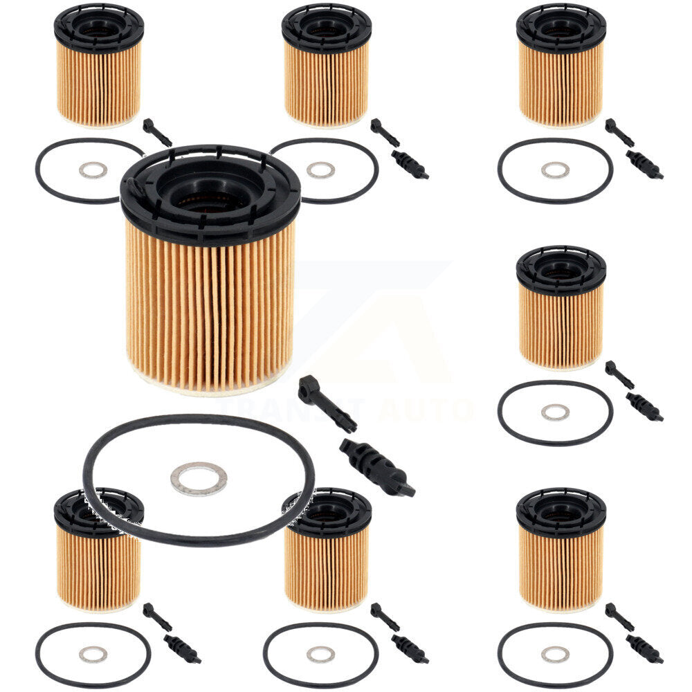 Engine Oil Filter Kit-K56-100561 - Kit.bestparts.ca Kit.bestparts.ca