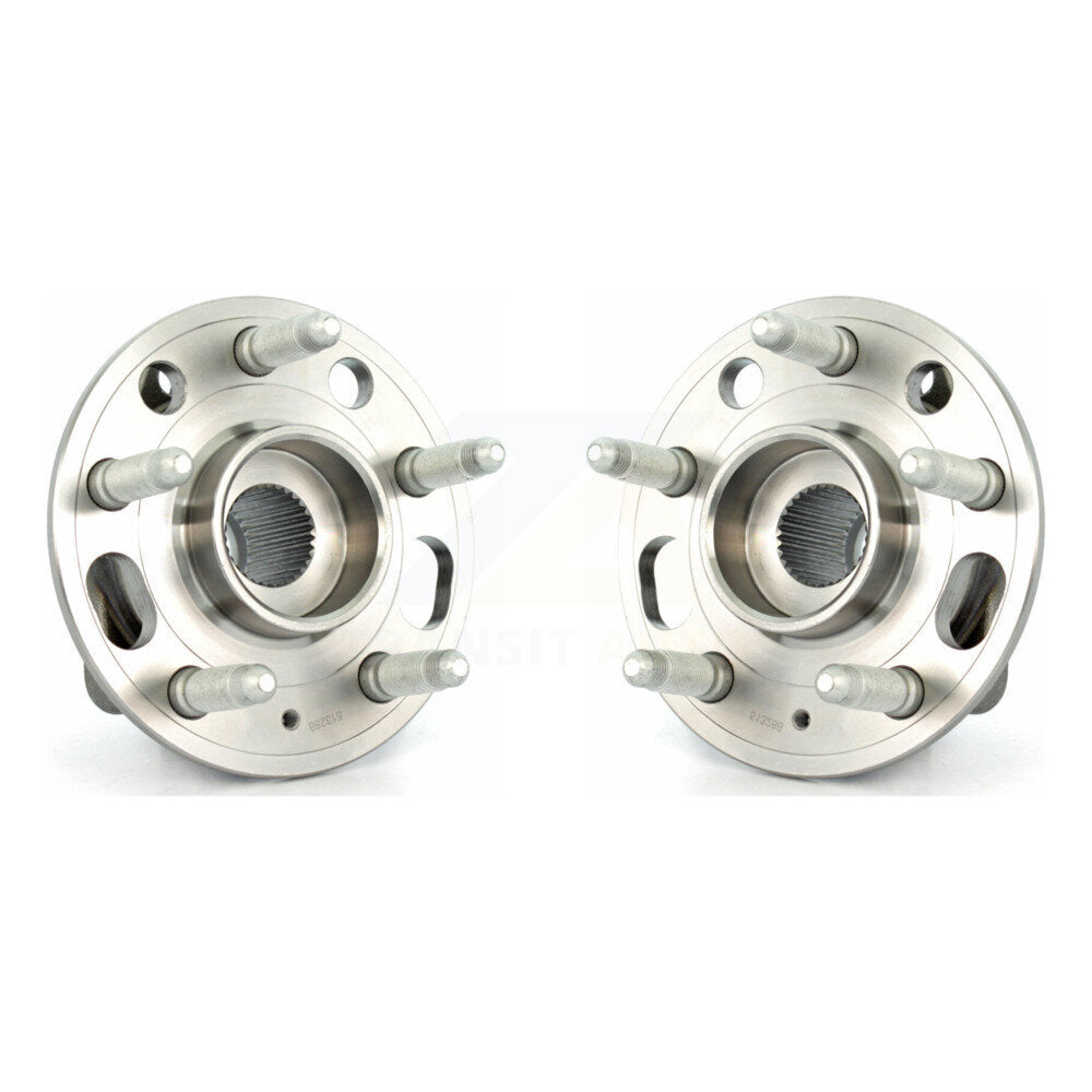 Wheel Bearing Hub Assembly Kit-K70-100337 - Kit.bestparts.ca Kit.bestparts.ca