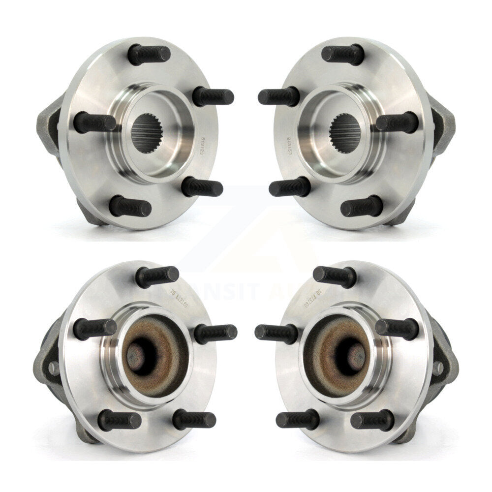 Wheel Bearing Hub Assembly Kit-K70-101180 - Kit.bestparts.ca Kit.bestparts.ca