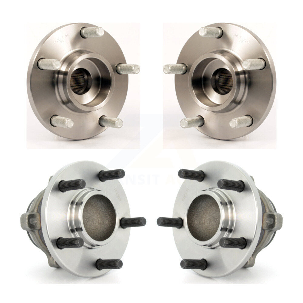 Wheel Bearing Hub Assembly Kit-K70-101208 - Kit.bestparts.ca Kit.bestparts.ca