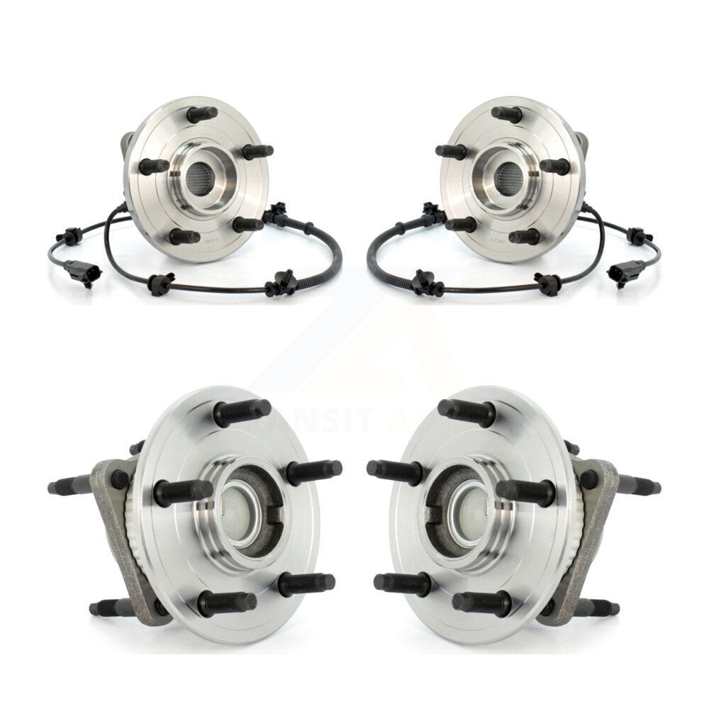 Wheel Bearing Hub Assembly Kit-K70-101227 - Kit.bestparts.ca Kit.bestparts.ca