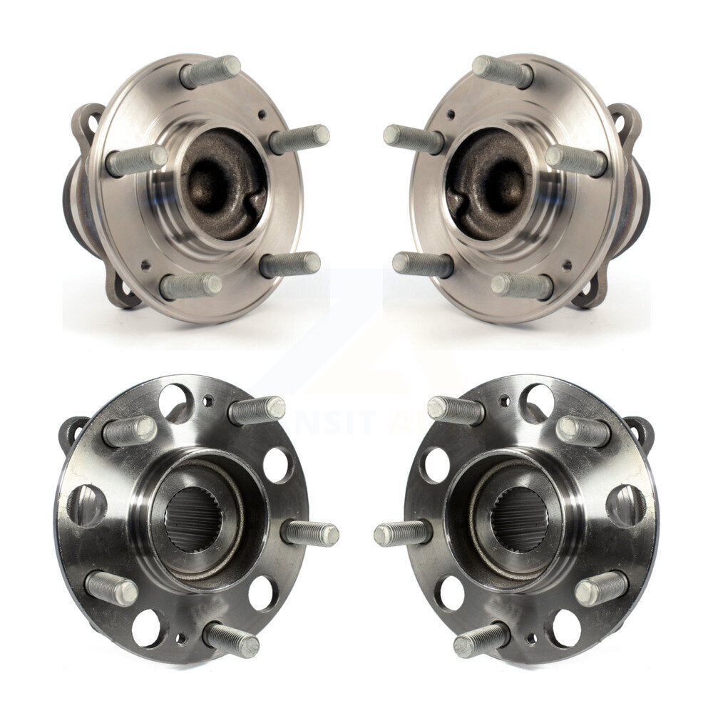Wheel Bearing Hub Assembly Kit-K70-101259 - Kit.bestparts.ca Kit.bestparts.ca