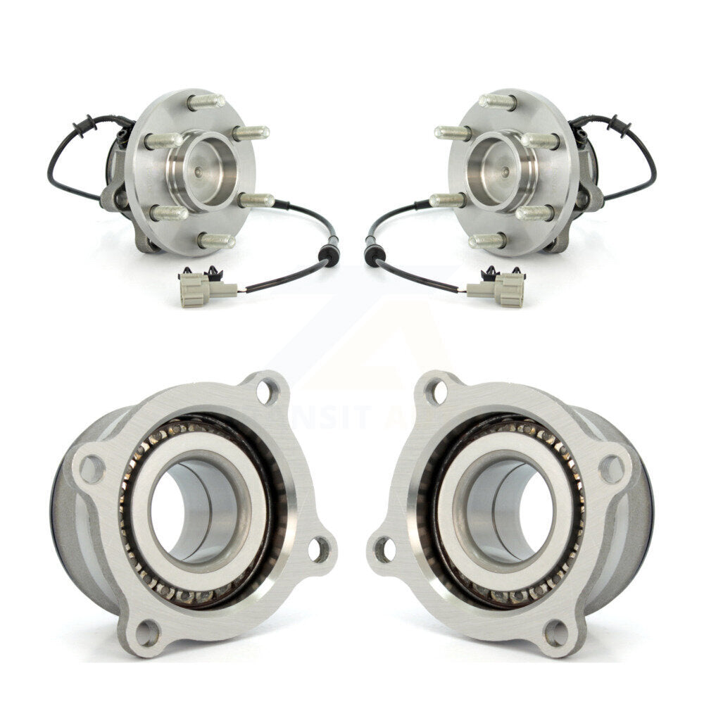 Wheel Bearing Hub Assembly Kit-K70-101292 - Kit.bestparts.ca Kit.bestparts.ca
