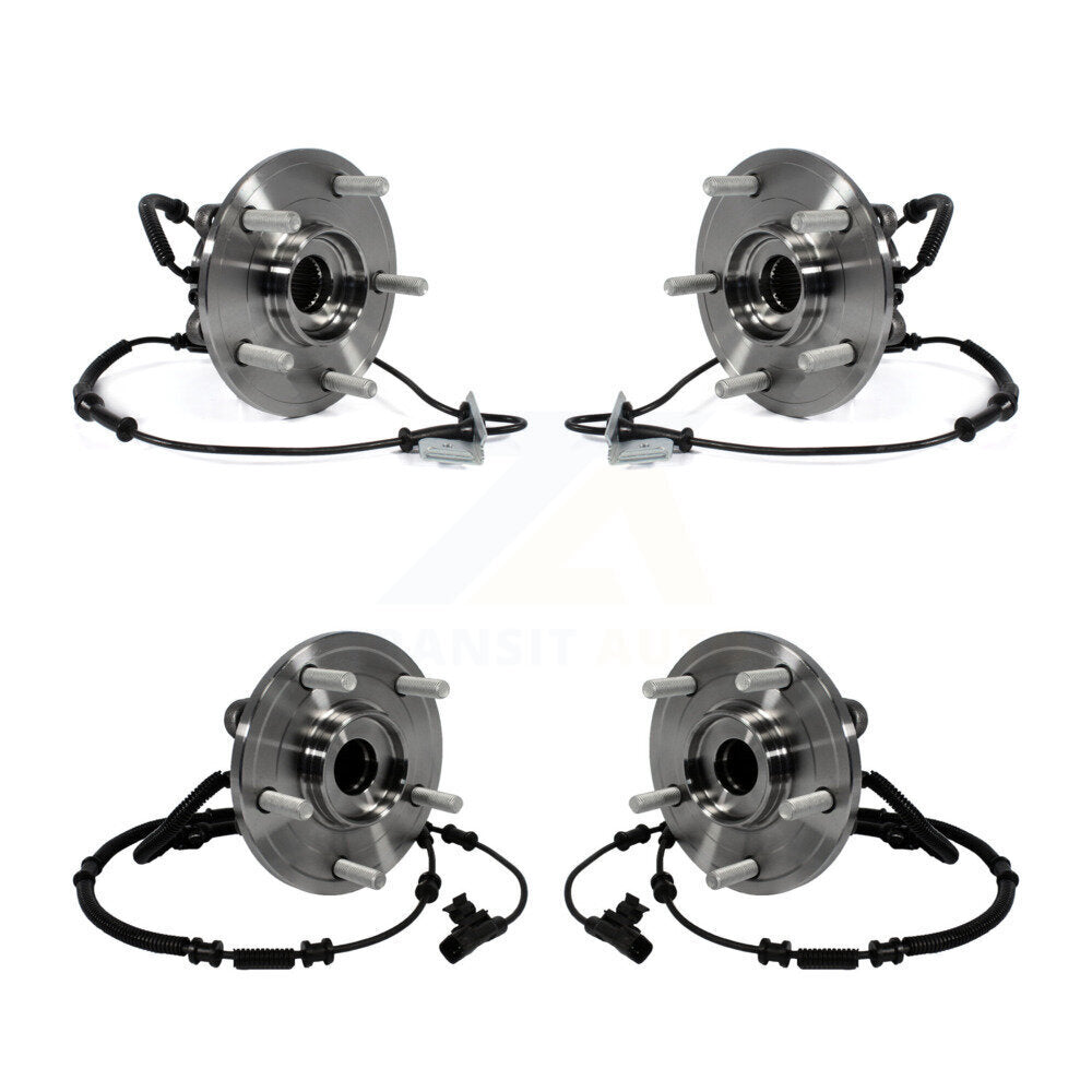 Wheel Bearing Hub Assembly Kit-K70-101299 - Kit.bestparts.ca Kit.bestparts.ca