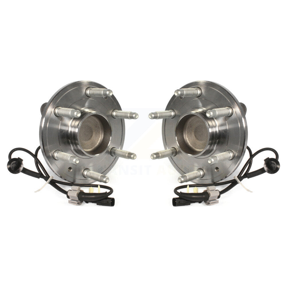 Wheel Bearing Hub Assembly Kit-K70-101418 - Kit.bestparts.ca Kit.bestparts.ca