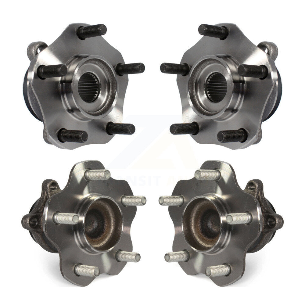 Wheel Bearing Hub Assembly Kit-K70-101438 - Kit.bestparts.ca Kit.bestparts.ca