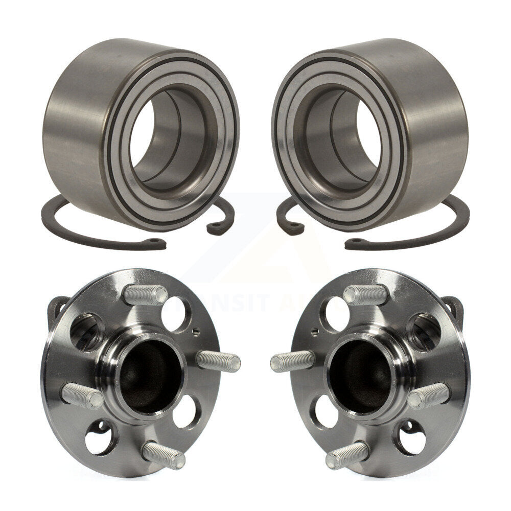 Wheel Bearing Kit-K70-101571 - Kit.bestparts.ca Kit.bestparts.ca