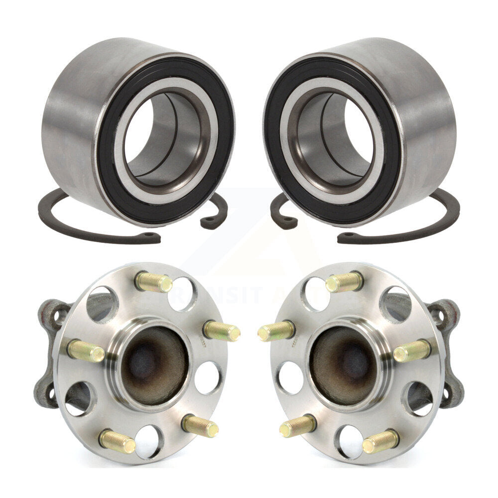 Wheel Bearing Kit-K70-101607 - Kit.bestparts.ca Kit.bestparts.ca
