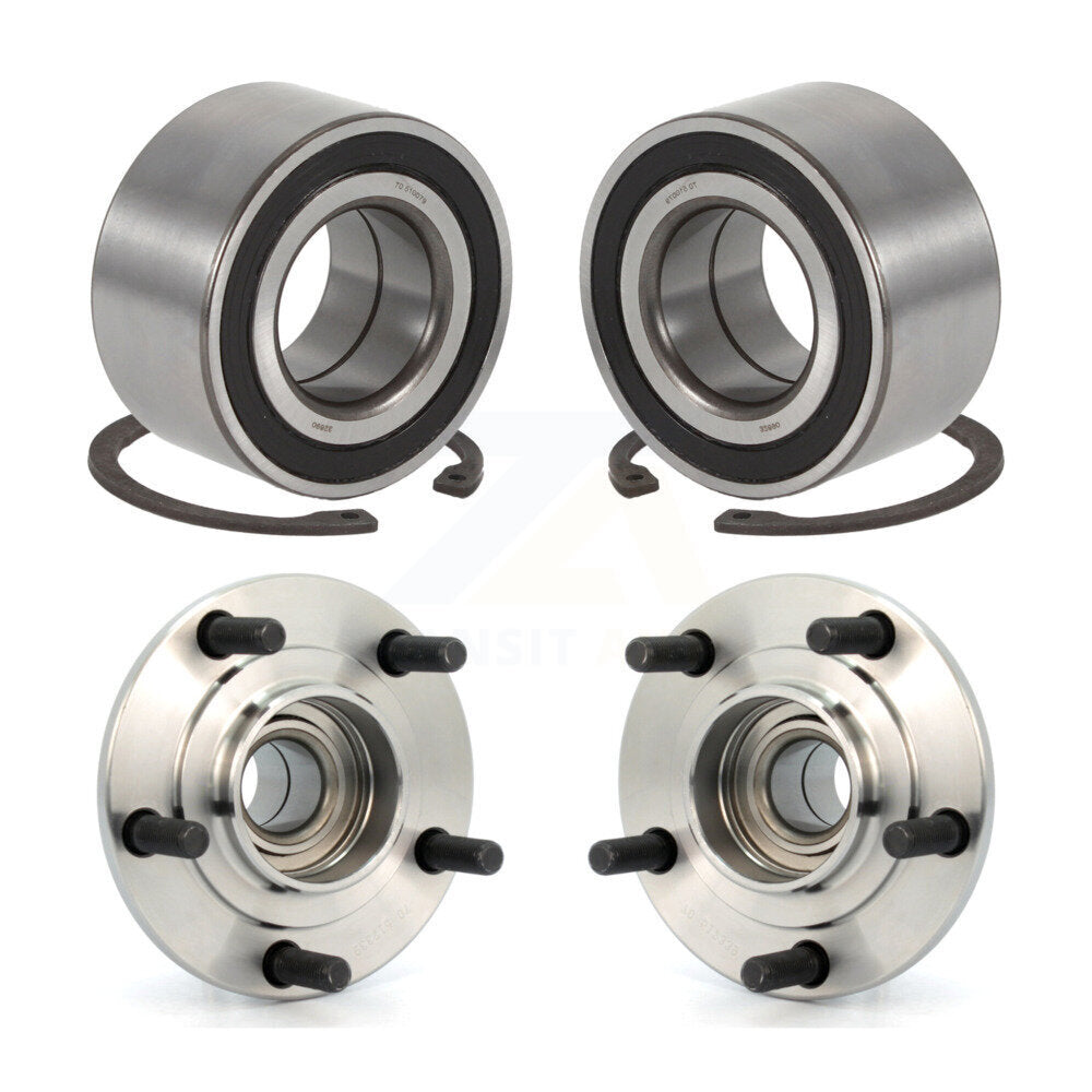 Wheel Bearing Kit-K70-101619 - Kit.bestparts.ca Kit.bestparts.ca