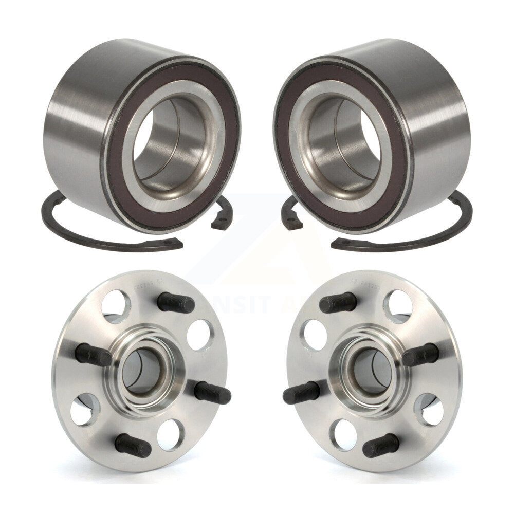 Wheel Bearing Kit-K70-101643 - Kit.bestparts.ca Kit.bestparts.ca