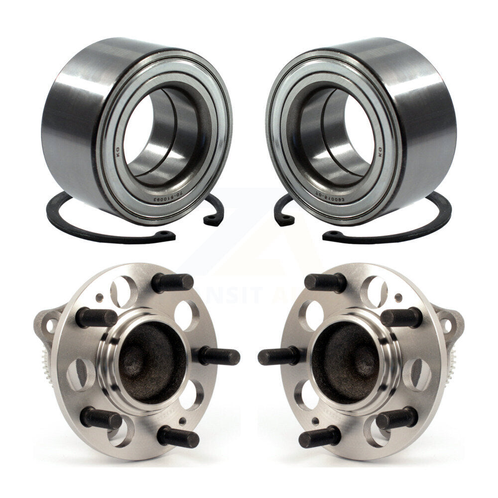 Wheel Bearing Kit-K70-101651 - Kit.bestparts.ca Kit.bestparts.ca