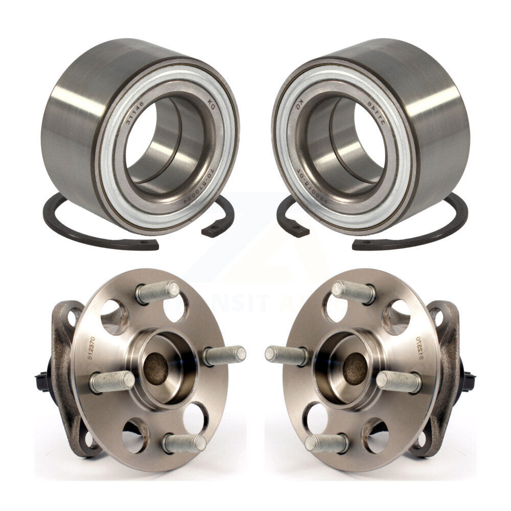 Wheel Bearing Kit-K70-101654 - Kit.bestparts.ca Kit.bestparts.ca