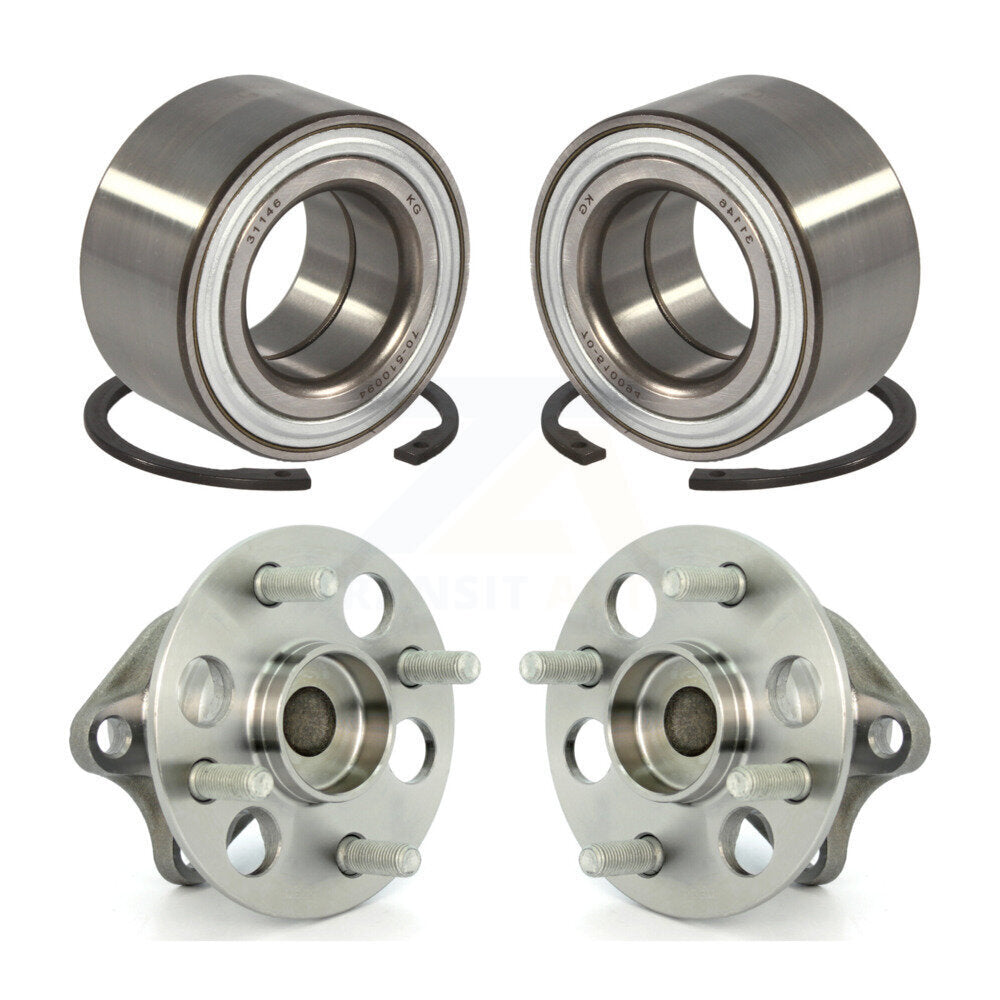 Wheel Bearing Kit-K70-101655 - Kit.bestparts.ca Kit.bestparts.ca