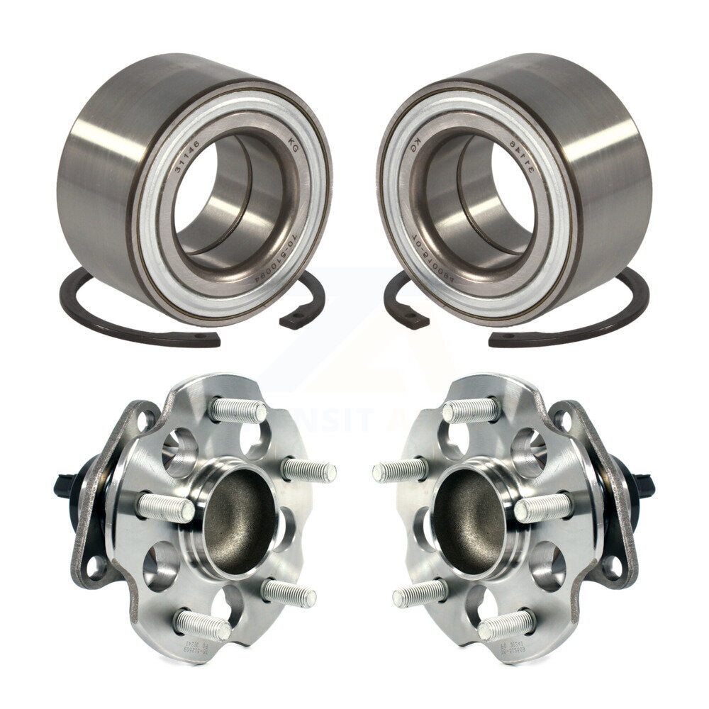 Wheel Bearing Kit-K70-101656 - Kit.bestparts.ca Kit.bestparts.ca