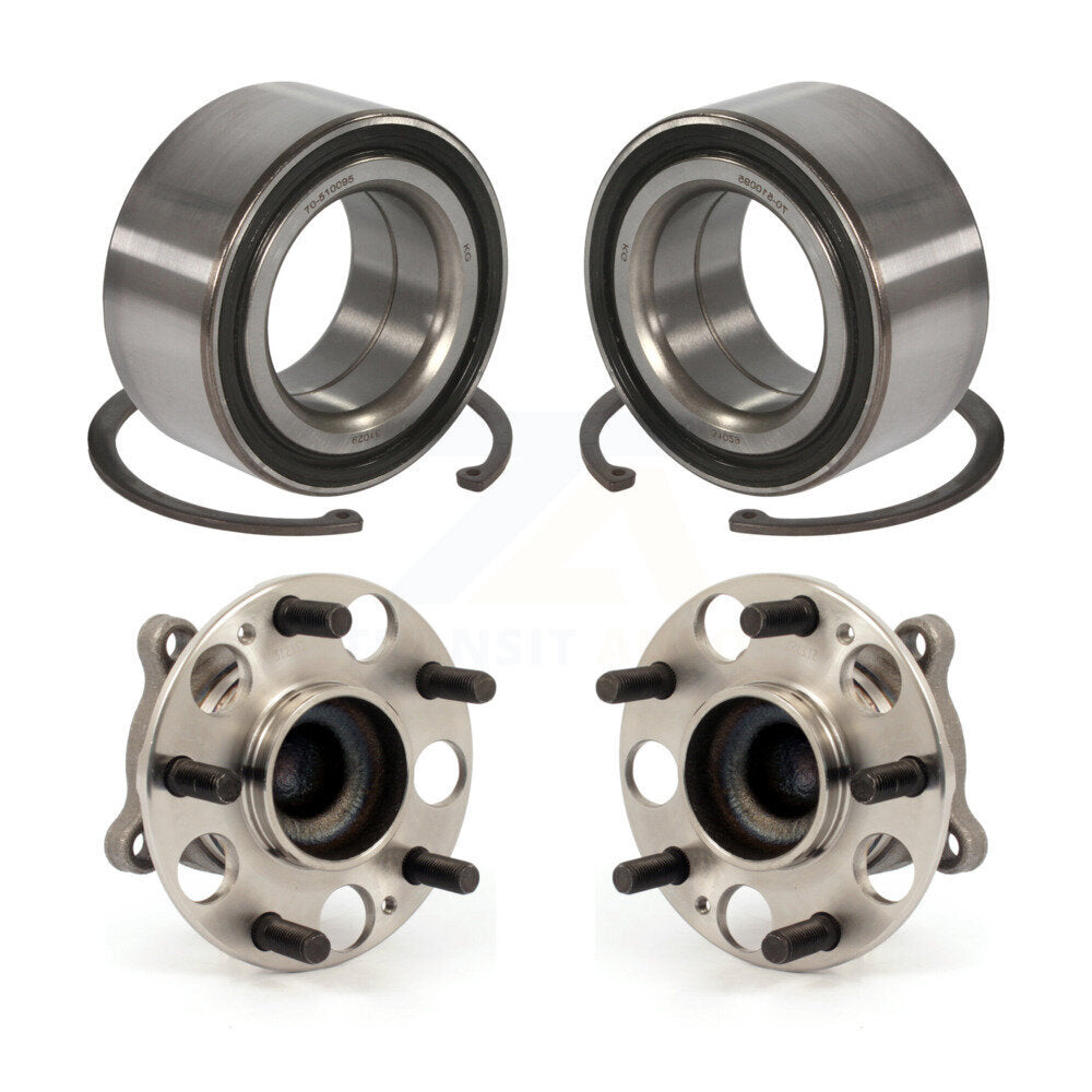 Wheel Bearing Kit-K70-101658 - Kit.bestparts.ca Kit.bestparts.ca