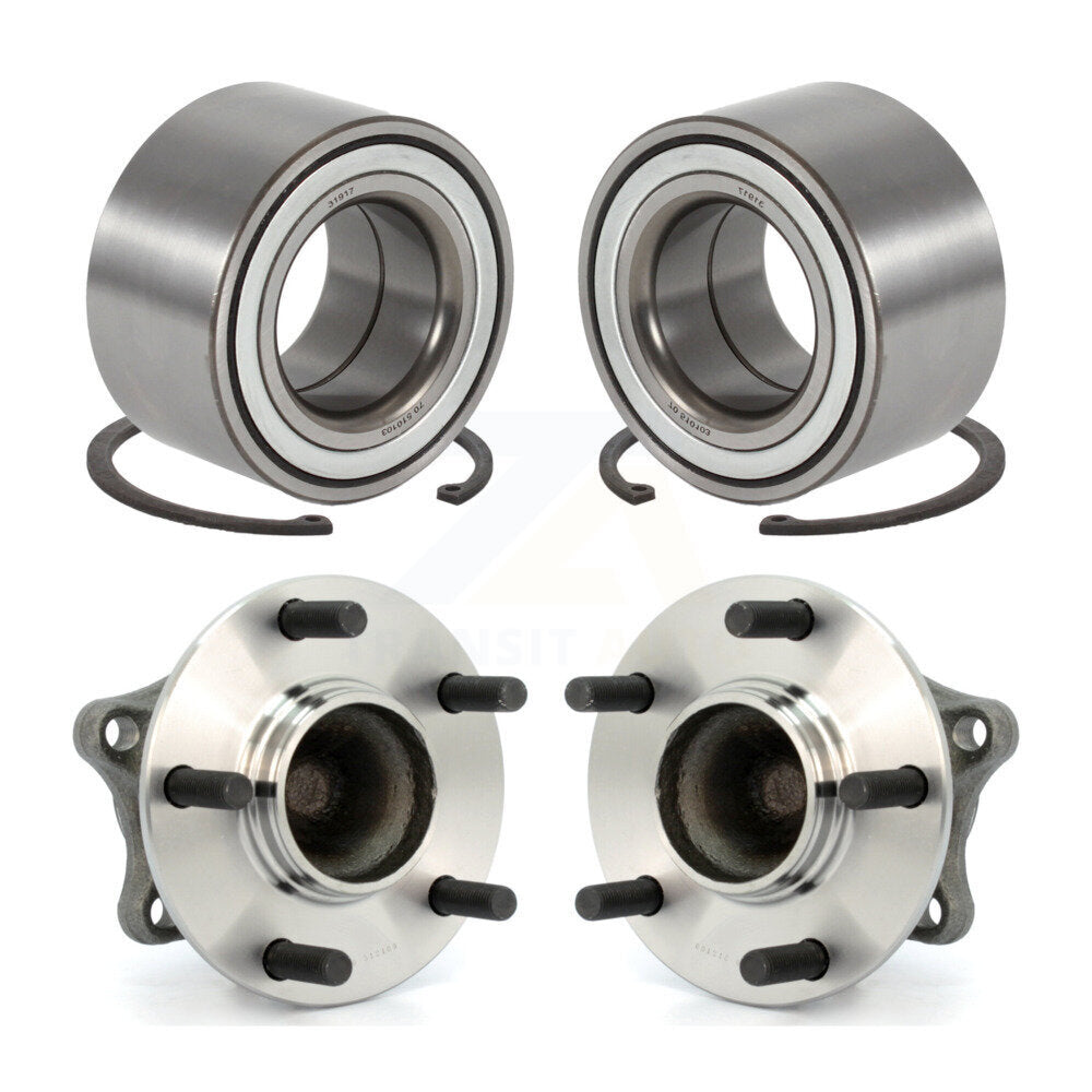 Wheel Bearing Kit-K70-101670 - Kit.bestparts.ca Kit.bestparts.ca