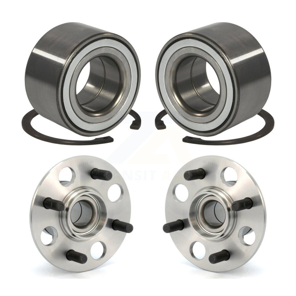 Wheel Bearing Kit-K70-101671 - Kit.bestparts.ca Kit.bestparts.ca