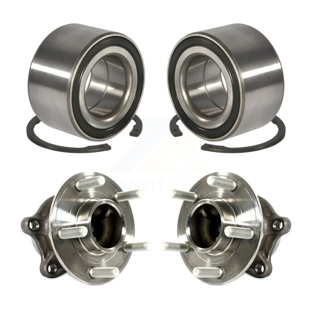 Wheel Bearing Kit-K70-101675 - Kit.bestparts.ca Kit.bestparts.ca