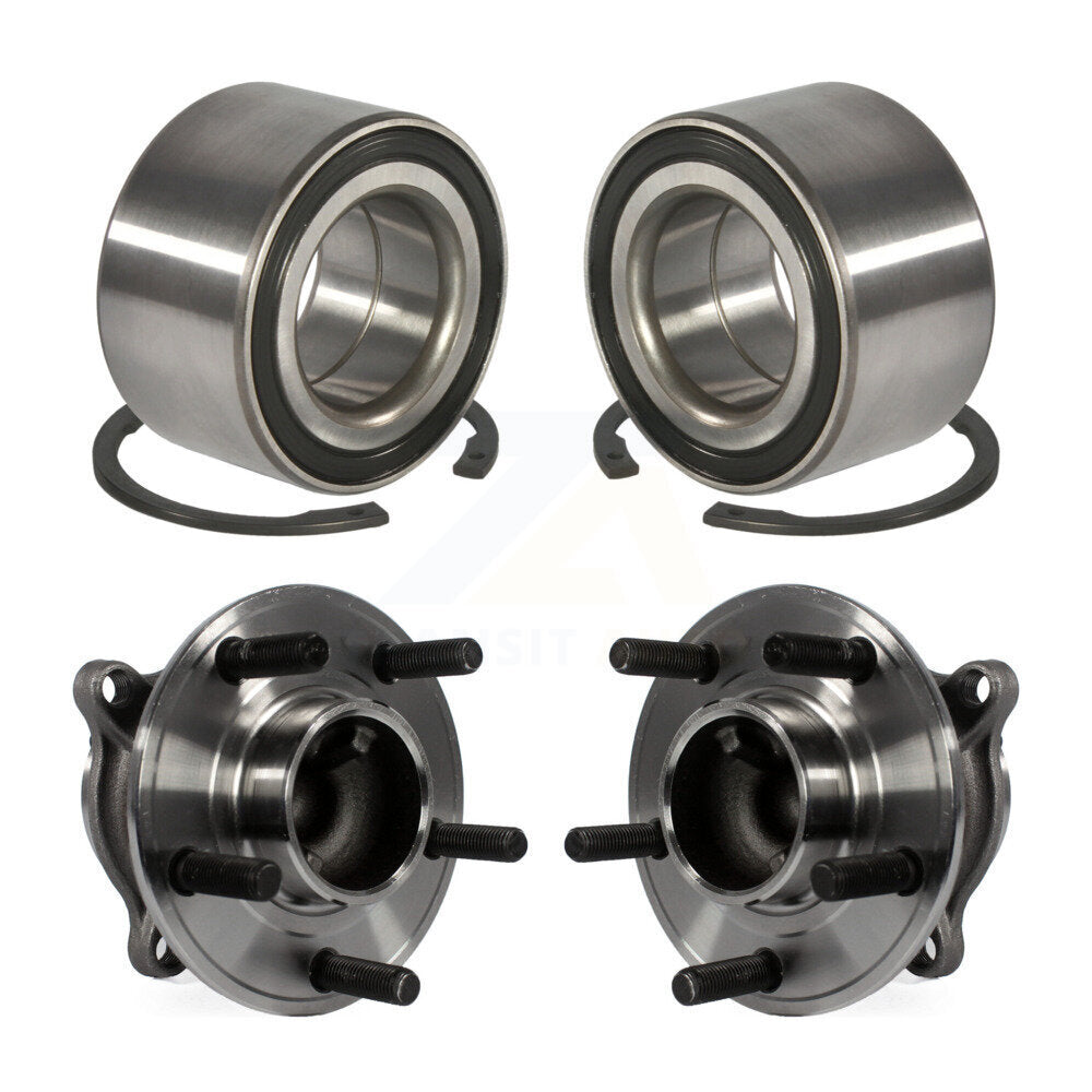 Wheel Bearing Kit-K70-101676 - Kit.bestparts.ca Kit.bestparts.ca