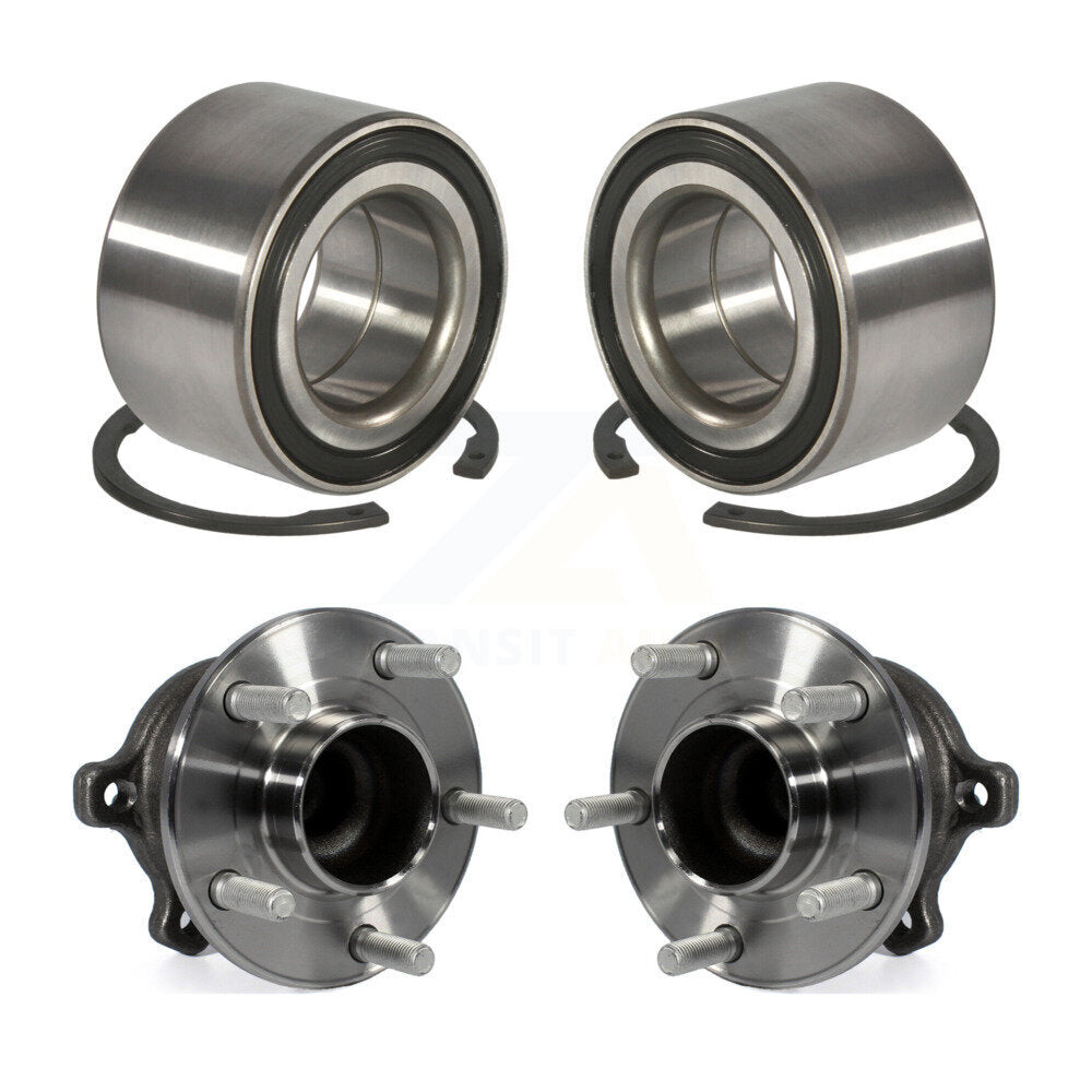 Wheel Bearing Kit-K70-101677 - Kit.bestparts.ca Kit.bestparts.ca