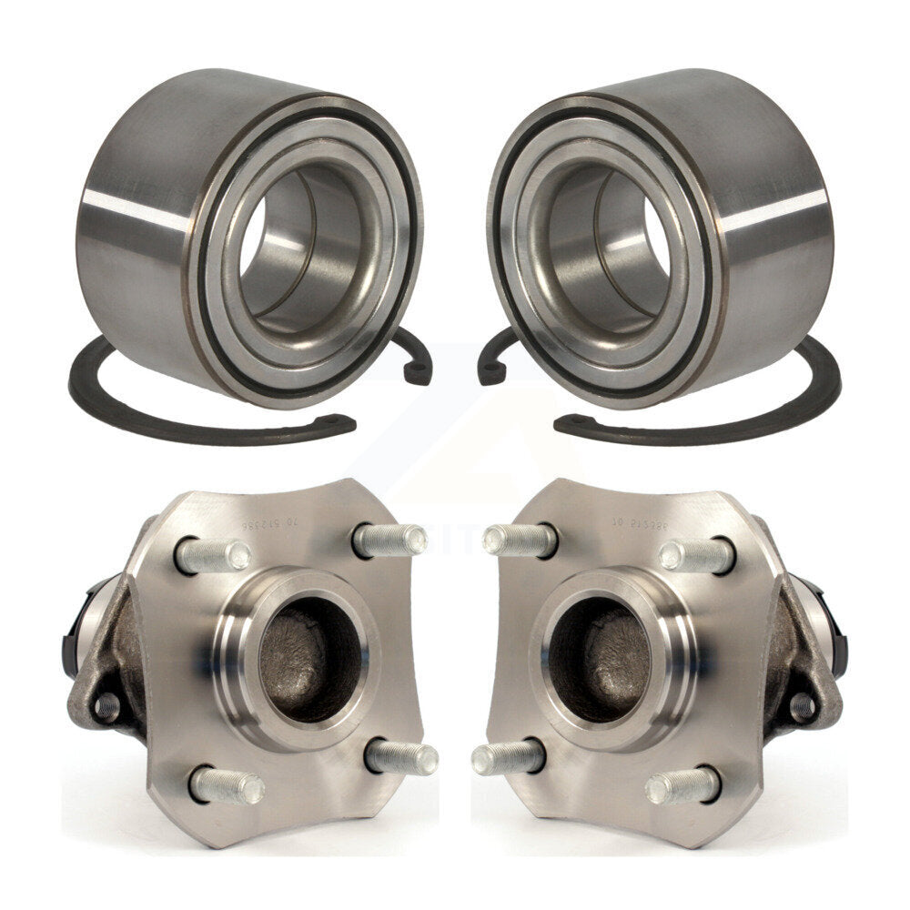 Wheel Bearing Kit-K70-101682 - Kit.bestparts.ca Kit.bestparts.ca