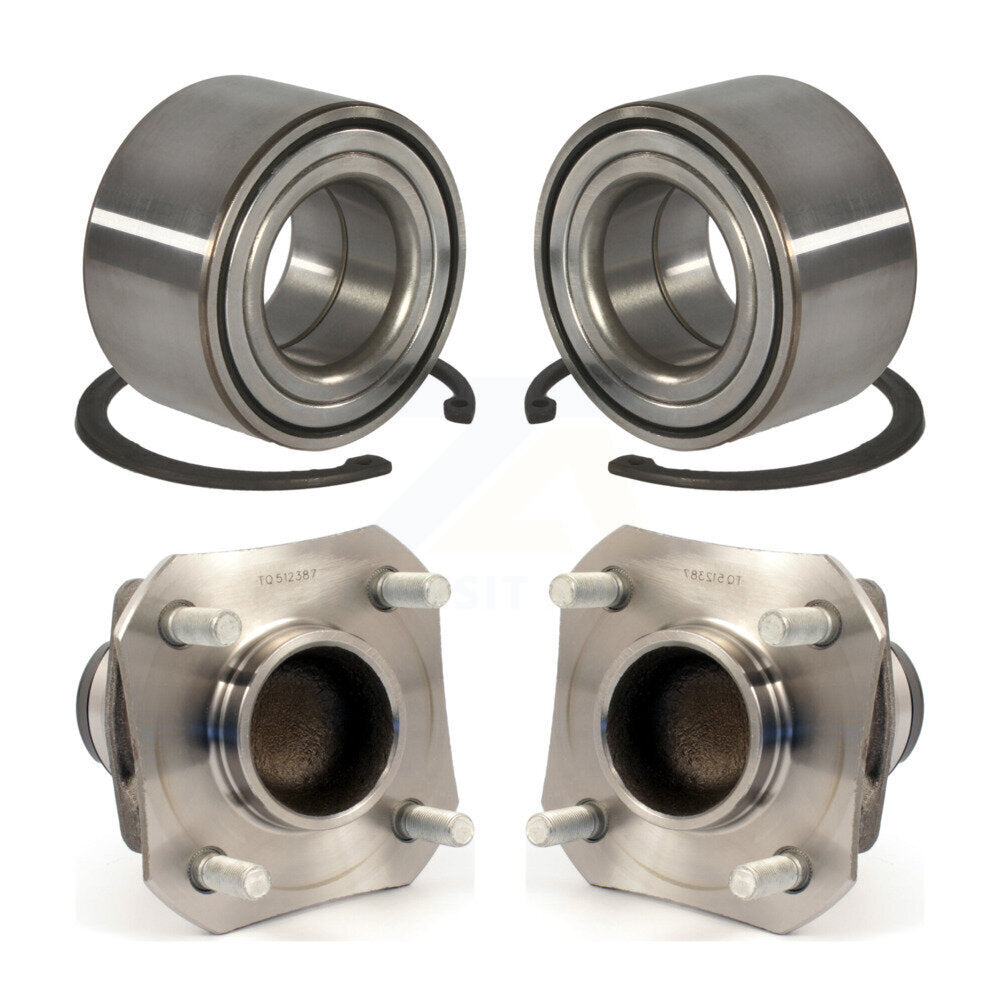 Wheel Bearing Kit-K70-101683 - Kit.bestparts.ca Kit.bestparts.ca