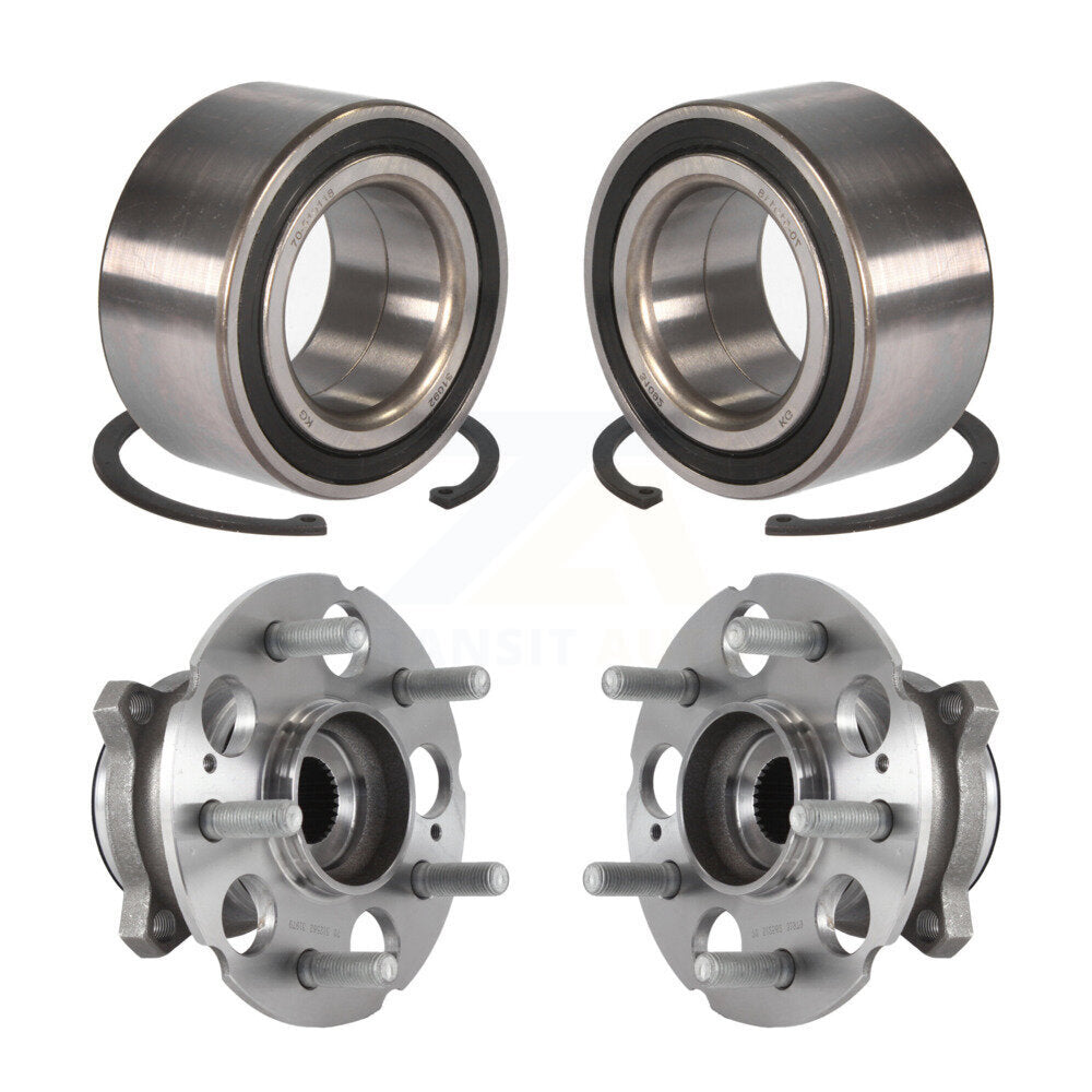 Wheel Bearing Kit-K70-101691 - Kit.bestparts.ca Kit.bestparts.ca