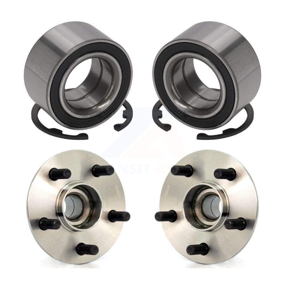Wheel Bearing Kit-K70-101698 - Kit.bestparts.ca Kit.bestparts.ca
