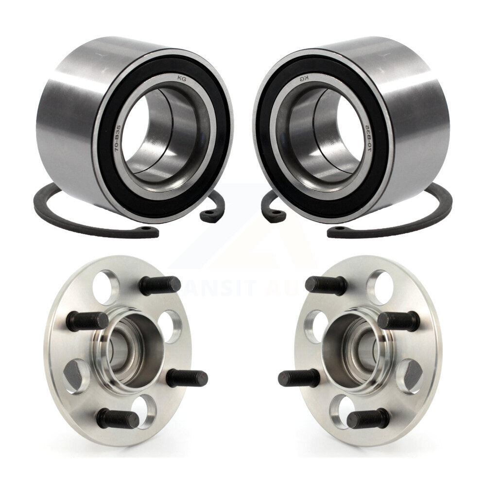 Wheel Bearing Kit-K70-101700 - Kit.bestparts.ca Kit.bestparts.ca