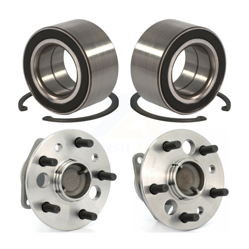 Wheel Bearing Kit-K70-101704 - Kit.bestparts.ca Kit.bestparts.ca