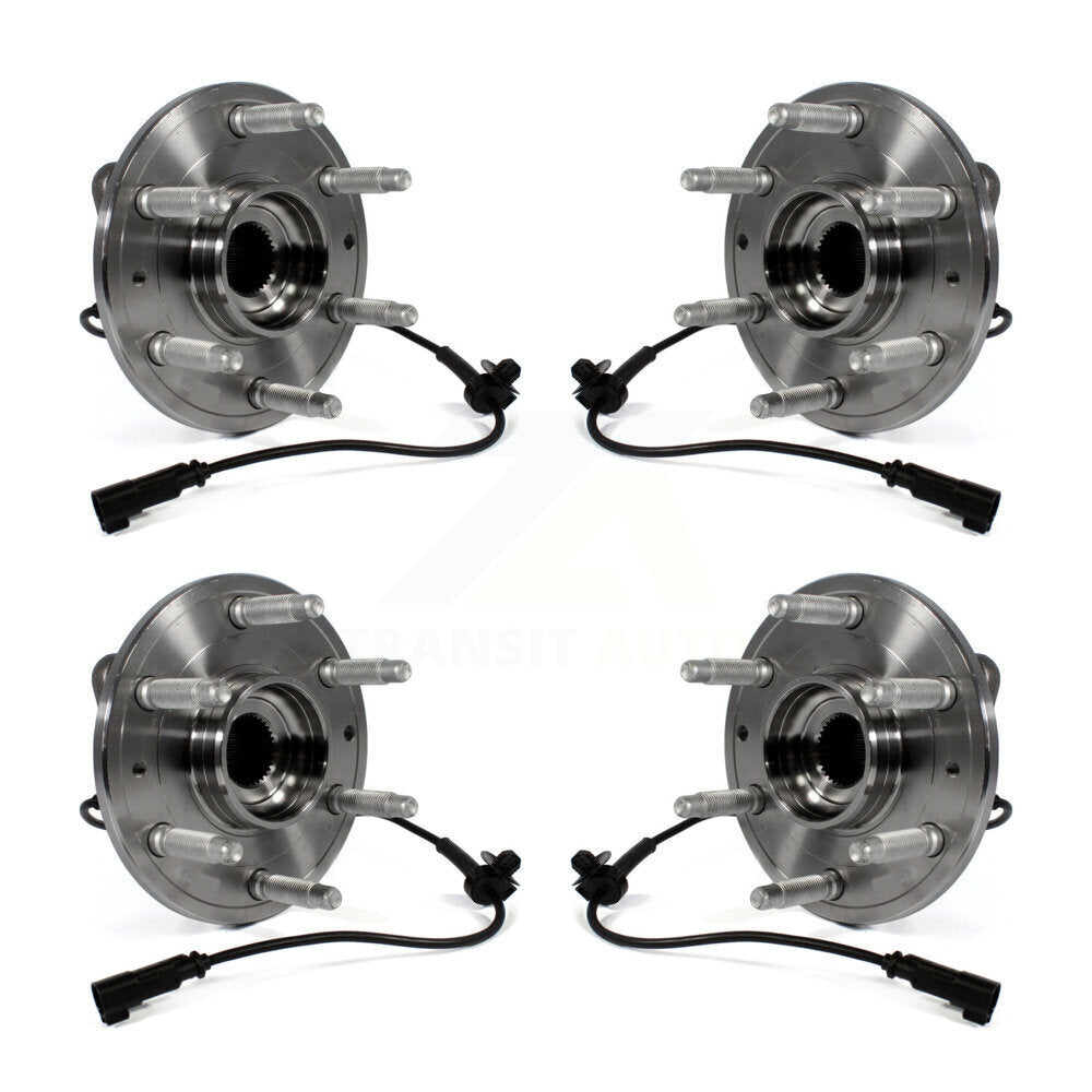 Wheel Bearing Hub Assembly Kit-K70-101736 - Kit.bestparts.ca Kit.bestparts.ca