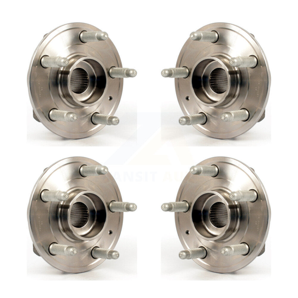 Wheel Bearing Hub Assembly Kit-K70-101737 - Kit.bestparts.ca Kit.bestparts.ca