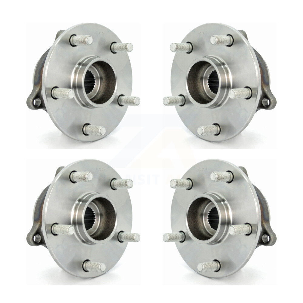 Wheel Bearing Hub Assembly Kit-K70-101748 - Kit.bestparts.ca Kit.bestparts.ca