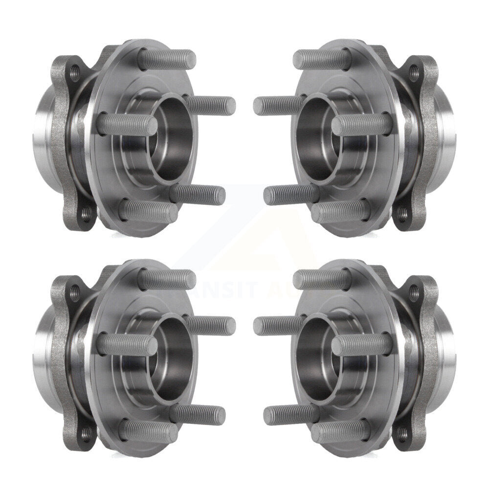 Wheel Bearing Hub Assembly Kit-K70-101752 - Kit.bestparts.ca Kit.bestparts.ca