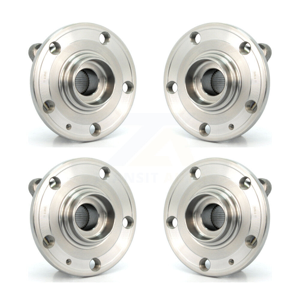 Wheel Bearing Hub Assembly Kit-K70-101753 - Kit.bestparts.ca Kit.bestparts.ca