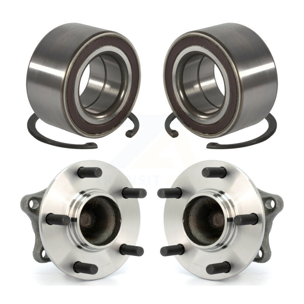 Wheel Bearing Kit-K70-101768 - Kit.bestparts.ca Kit.bestparts.ca