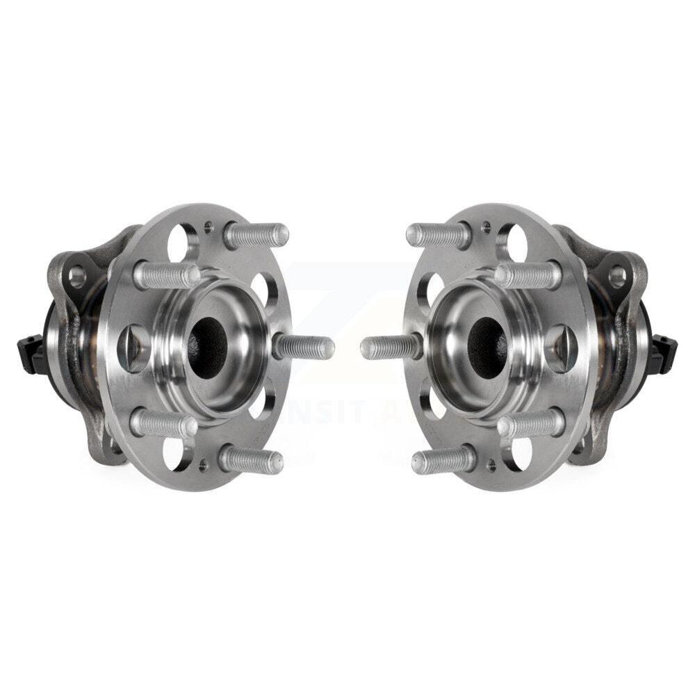 Wheel Bearing Hub Assembly Kit-K70-101776 - Kit.bestparts.ca Kit.bestparts.ca