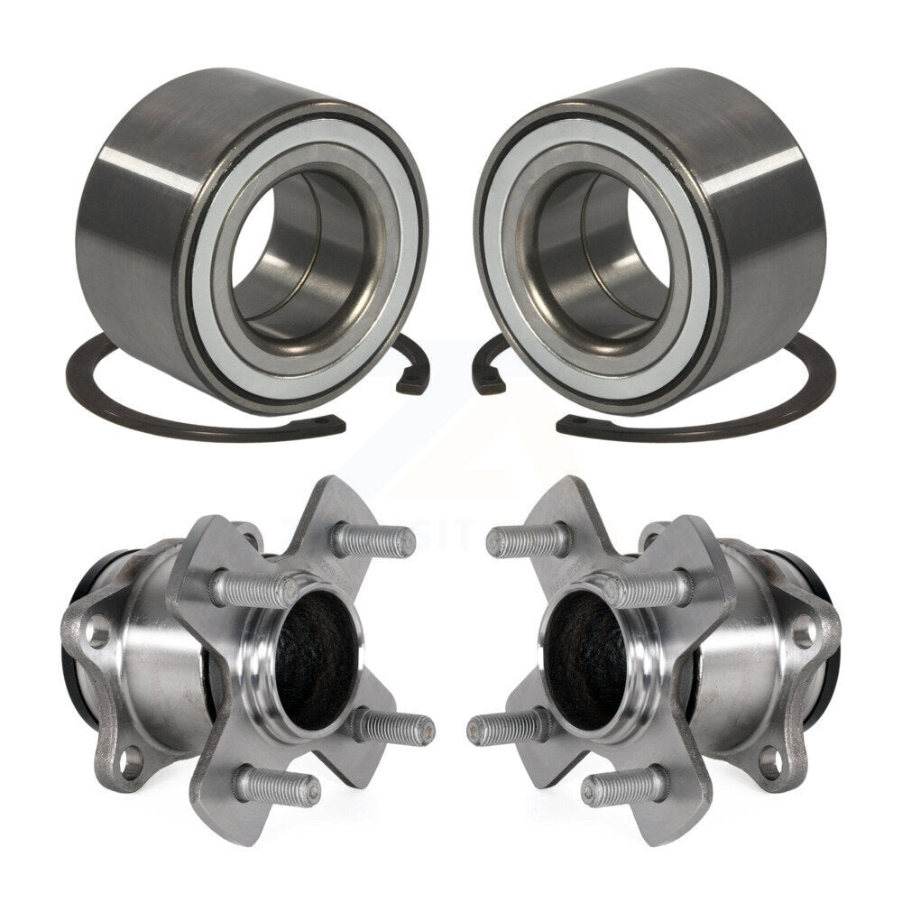 Wheel Bearing Kit-K70-101799 - Kit.bestparts.ca Kit.bestparts.ca