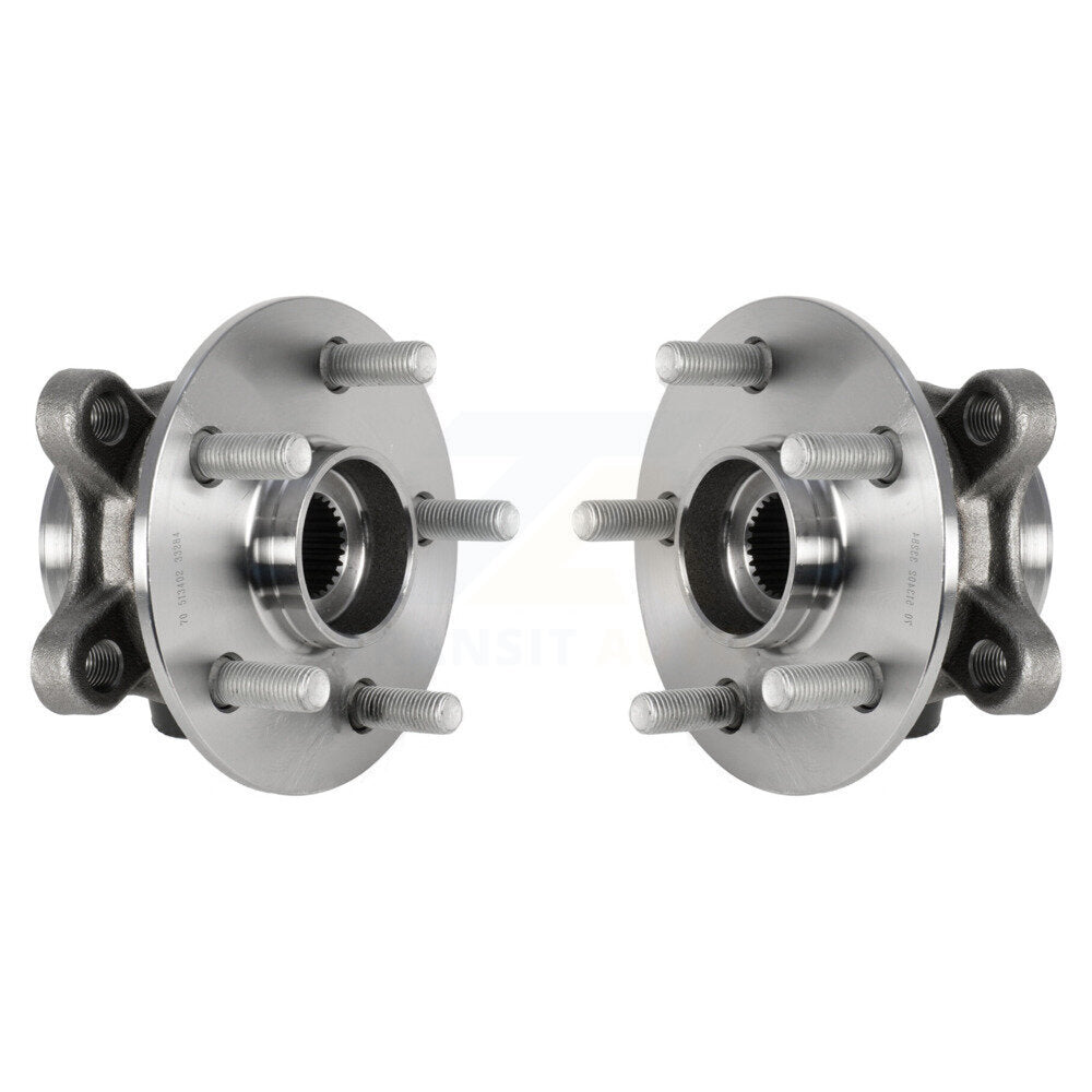 Wheel Bearing Hub Assembly Kit-K70-101812 - Kit.bestparts.ca Kit.bestparts.ca