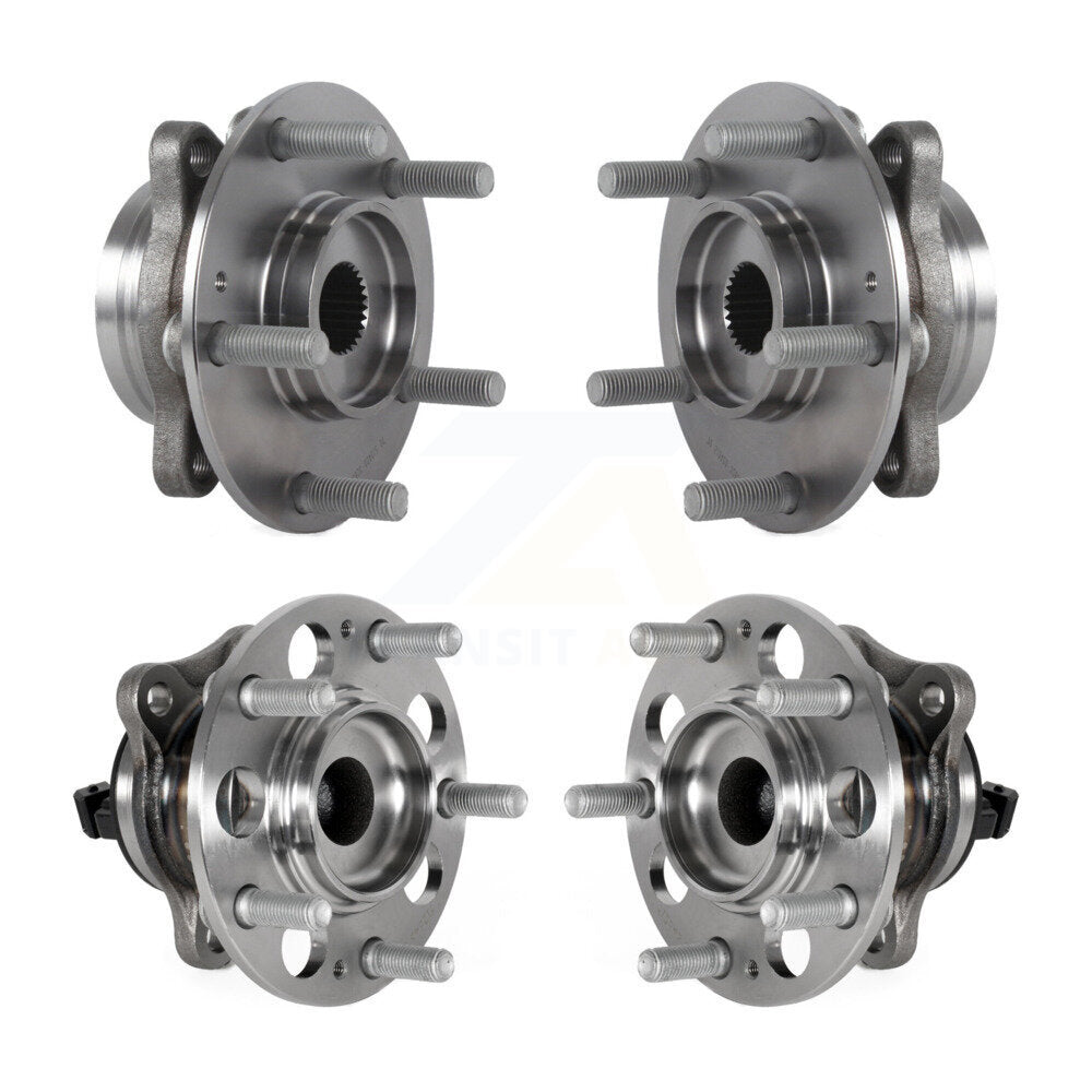 Wheel Bearing Hub Assembly Kit-K70-101825 - Kit.bestparts.ca Kit.bestparts.ca